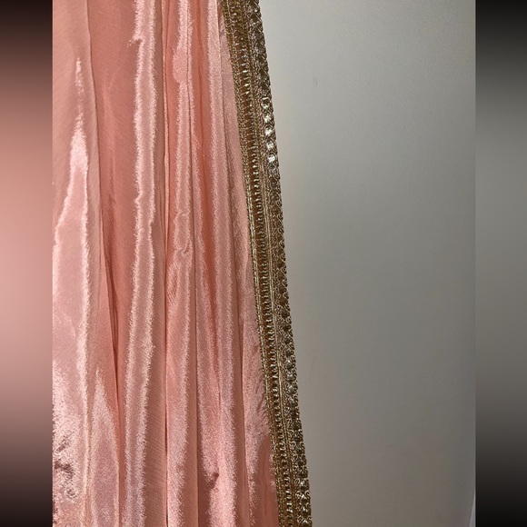 Indian Lengha Set - 3 piece - Picture 10 of 10